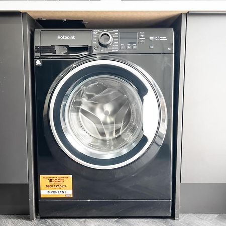 Newly Refurbished 6 Person En-Suite Apartment Tyne & Wear Newcastle Upon Tyne Killingworth Eksteriør billede