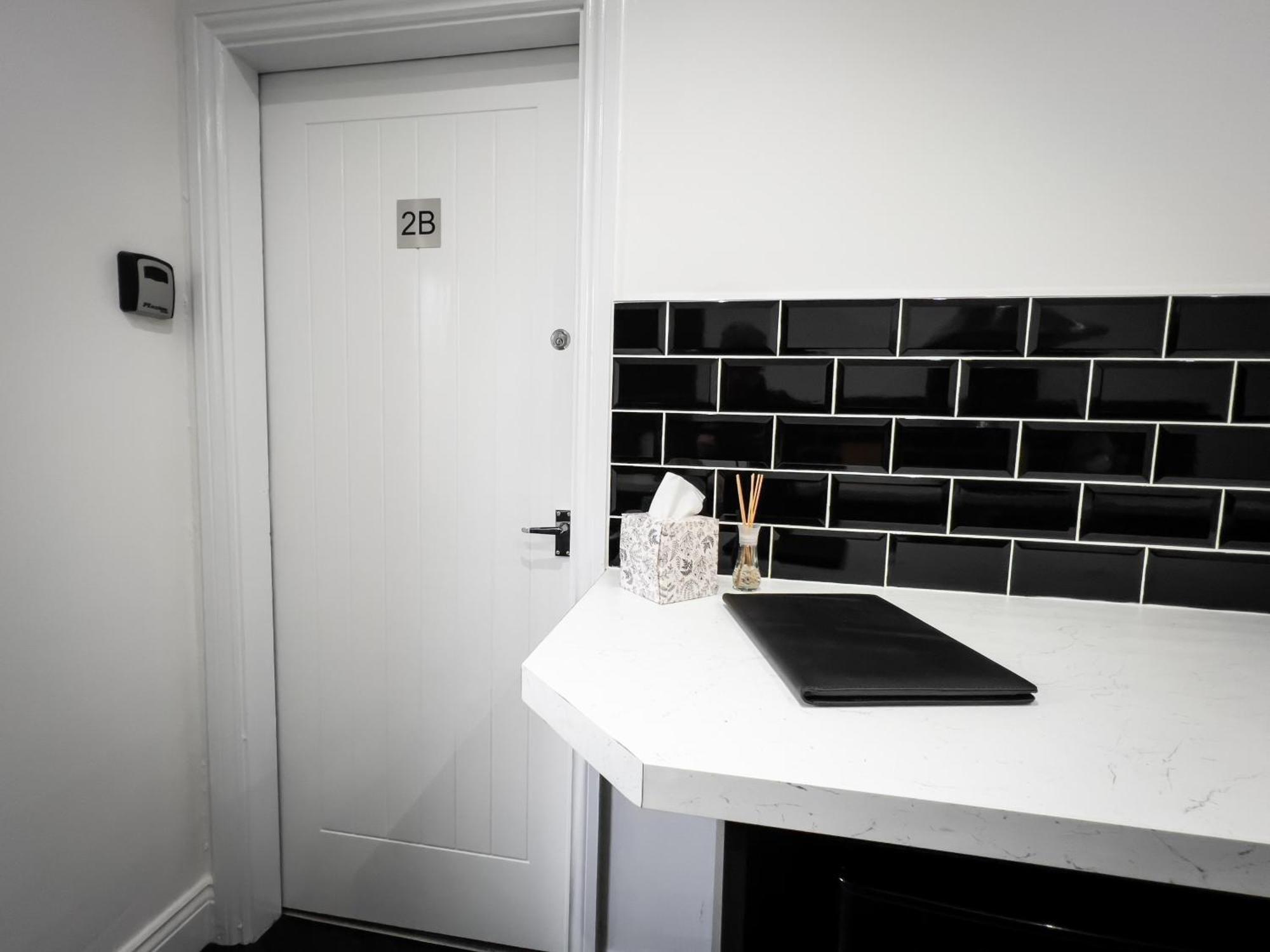 Newly Refurbished 6 Person En-Suite Apartment Tyne & Wear Newcastle Upon Tyne Killingworth Eksteriør billede