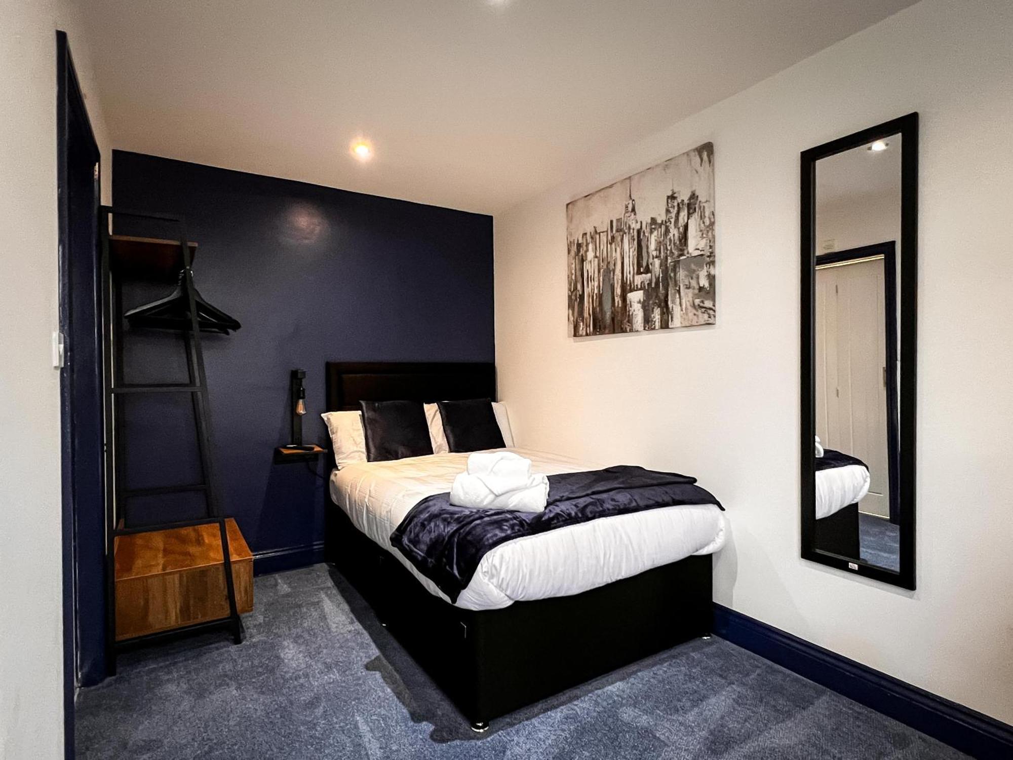 Newly Refurbished 6 Person En-Suite Apartment Tyne & Wear Newcastle Upon Tyne Killingworth Eksteriør billede